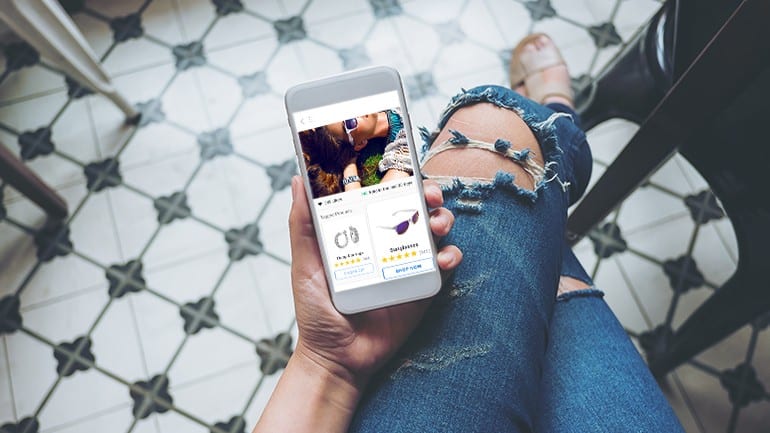 Dentro de la imparable revolución de compras en Instagram
